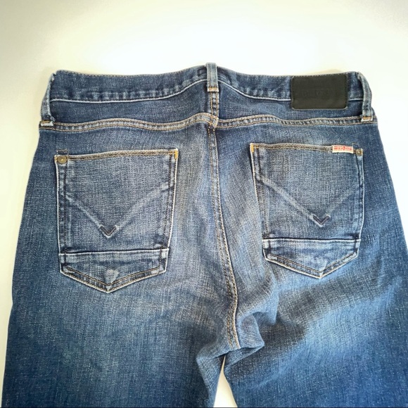Hudson Byron Straight Leg Jean 31 - Picture 11 of 17